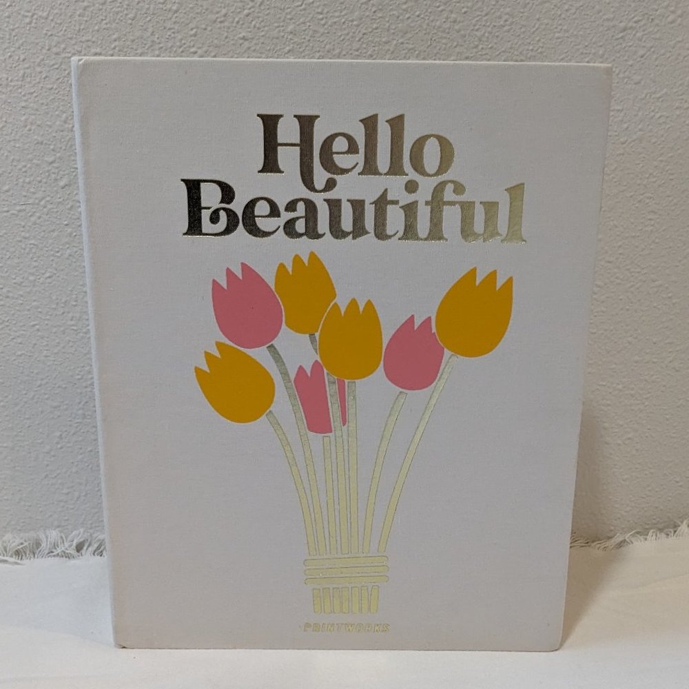 Printworks Photo Album - Hello Beautiful